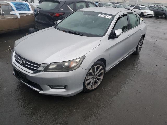 2013 Honda Accord Sedan Sport