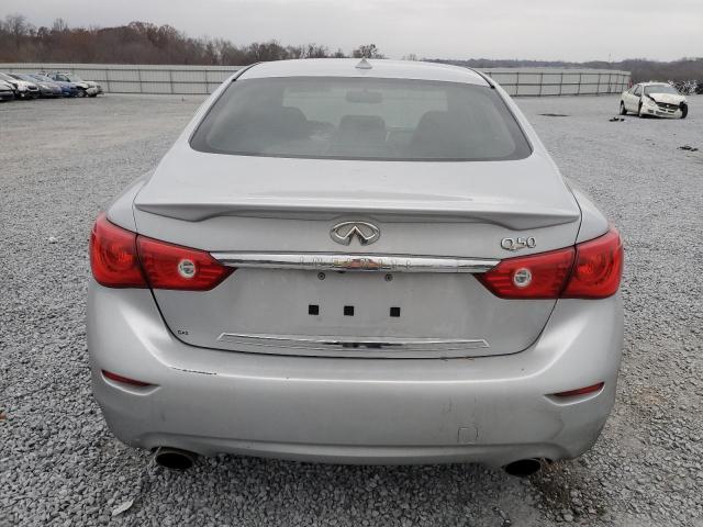 JN1BV7AP0EM687658 | 2014 INFINITI Q50 BASE