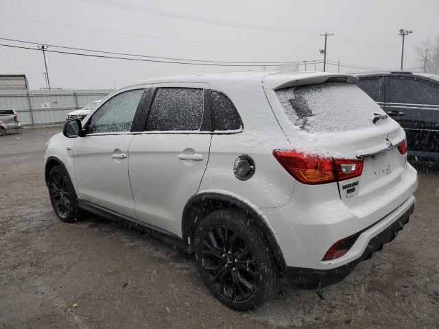 JA4AP3AU4JU016385 | 2018 Mitsubishi outlander sport es