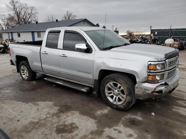 1GCRCREC4EZ182570 | 2014 CHEVROLET SILVER1500