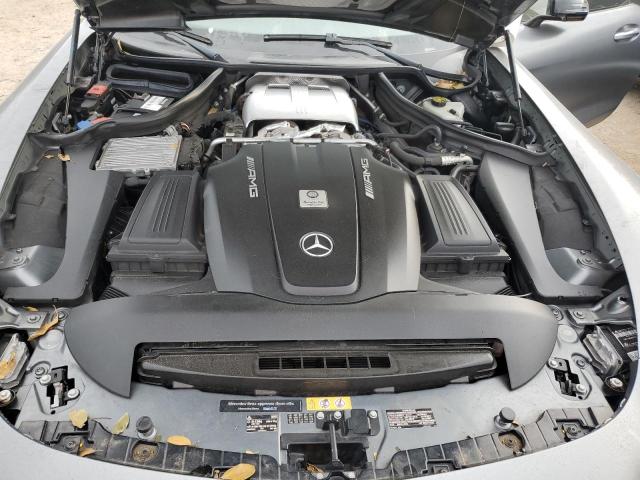 2018 MERCEDES-BENZ AMG GT - WDDYK7HA0JA018986