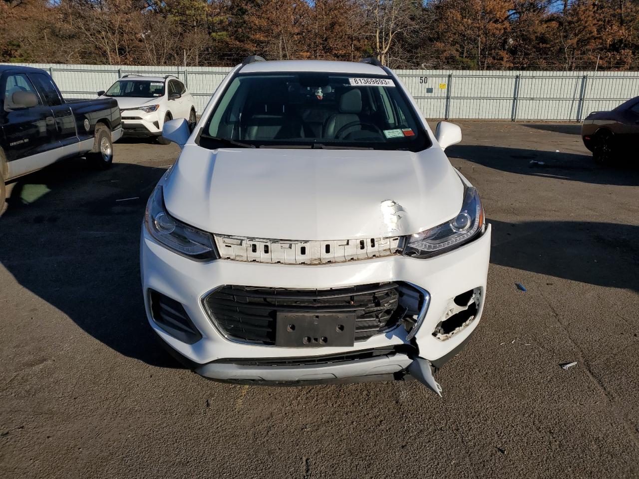 KL7CJLSBXJB658440 CHEVROLET TRAX 2018