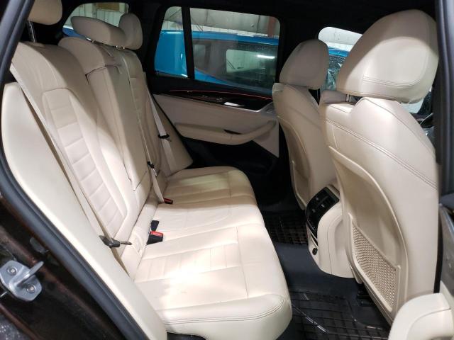 2019 BMW X3 XDRIVE3 - 5UXTR9C55KLP83377