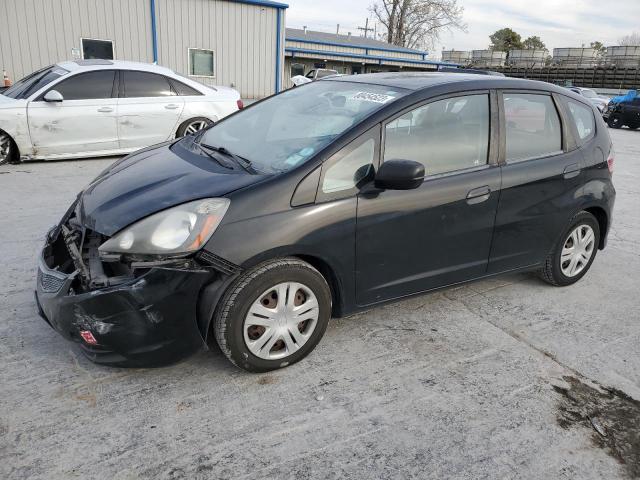 2009 Honda Fit VIN: JHMGE88259S053412 Lot: 80454523