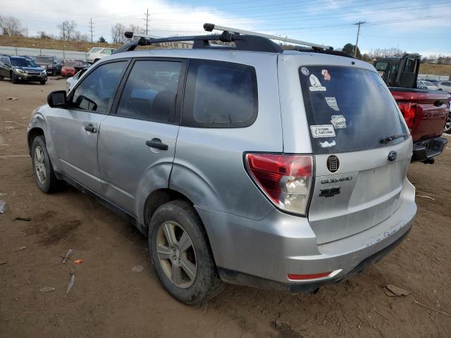 2010 Subaru Forester Xs VIN: JF2SH6BC4AH783551 Lot: 78851443