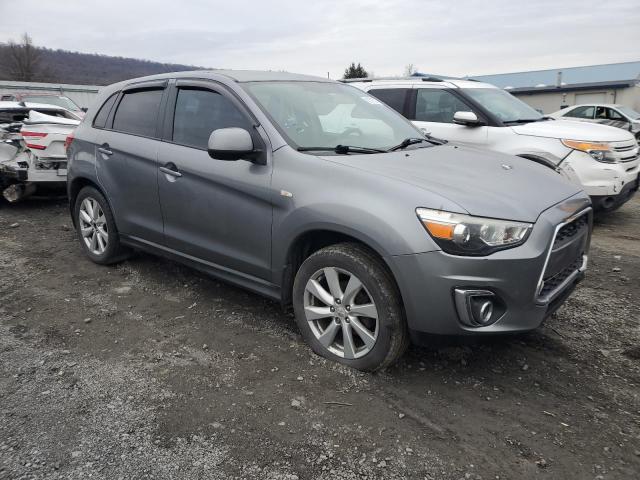 4A4AP3AU9EE020401 | 2014 Mitsubishi outlander sport es