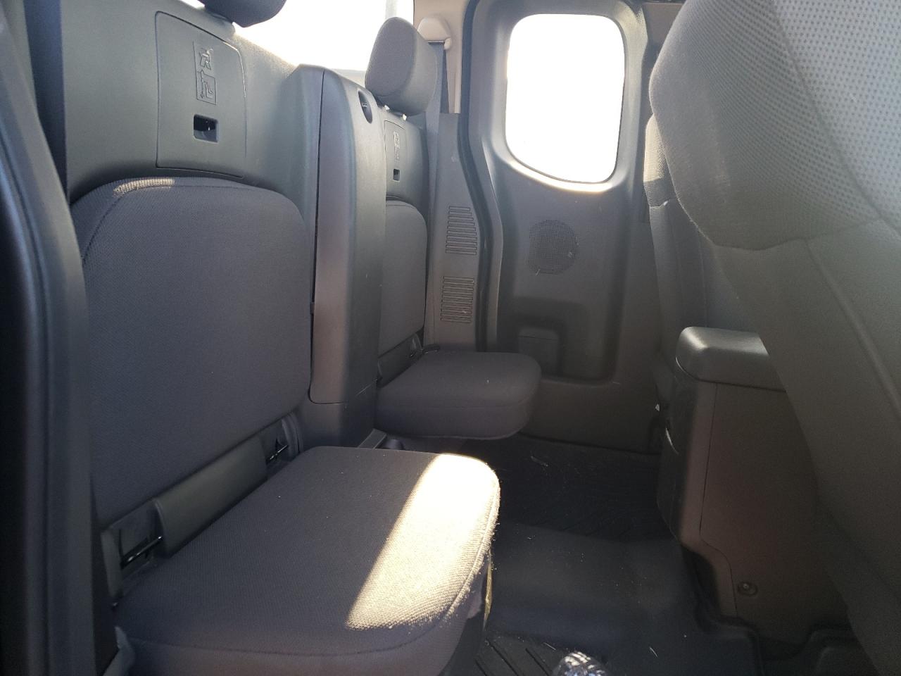 1N6BD0CT7HN734214 NISSAN FRONTIER 2017