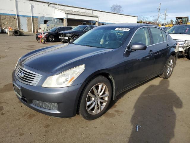 2008 INFINITI G35 Coupe 