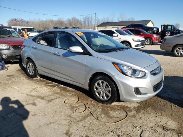 KMHCT4AE7EU617378 | 2014 HYUNDAI ACCENT GLS