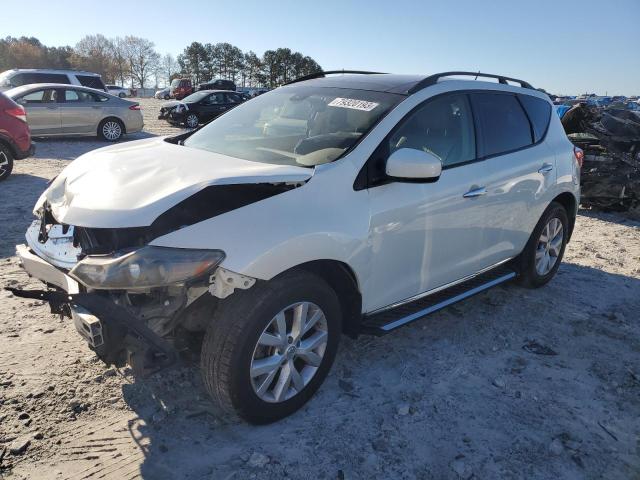 2014 Nissan Murano S