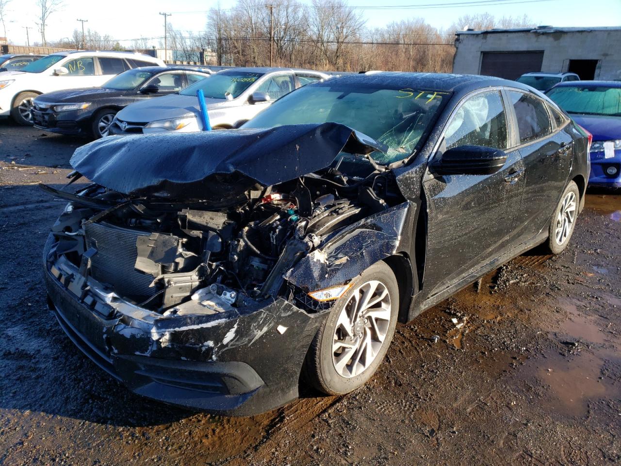 19XFC2F72HE044246 HONDA CIVIC 2017