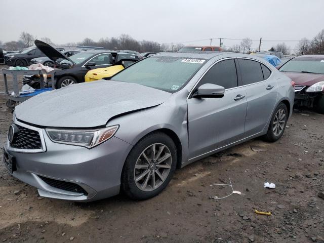 2020 Acura TLX 