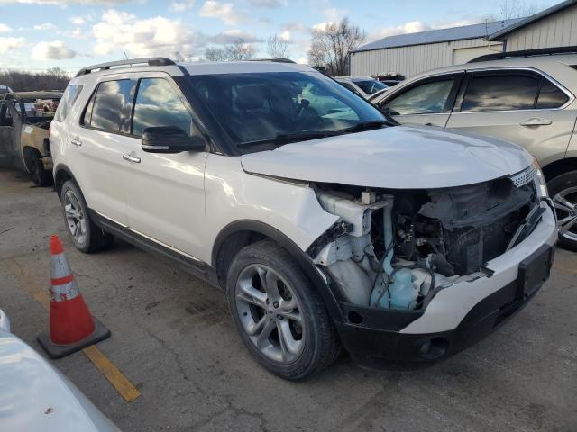 Vin: 1fm5k8d88dgb76883, lot: 80853523, ford explorer xlt 20134