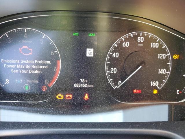 1HGCV1E38LA051124 2020 Honda Accord Sport