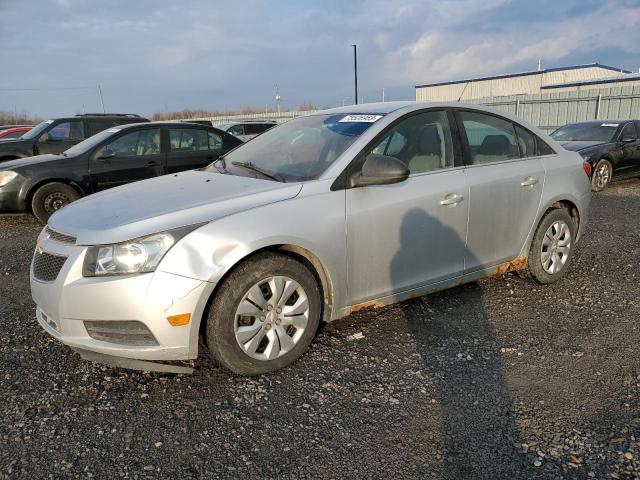 1G1PC5SH9C7130871 2012 Chevrolet Cruze Ls