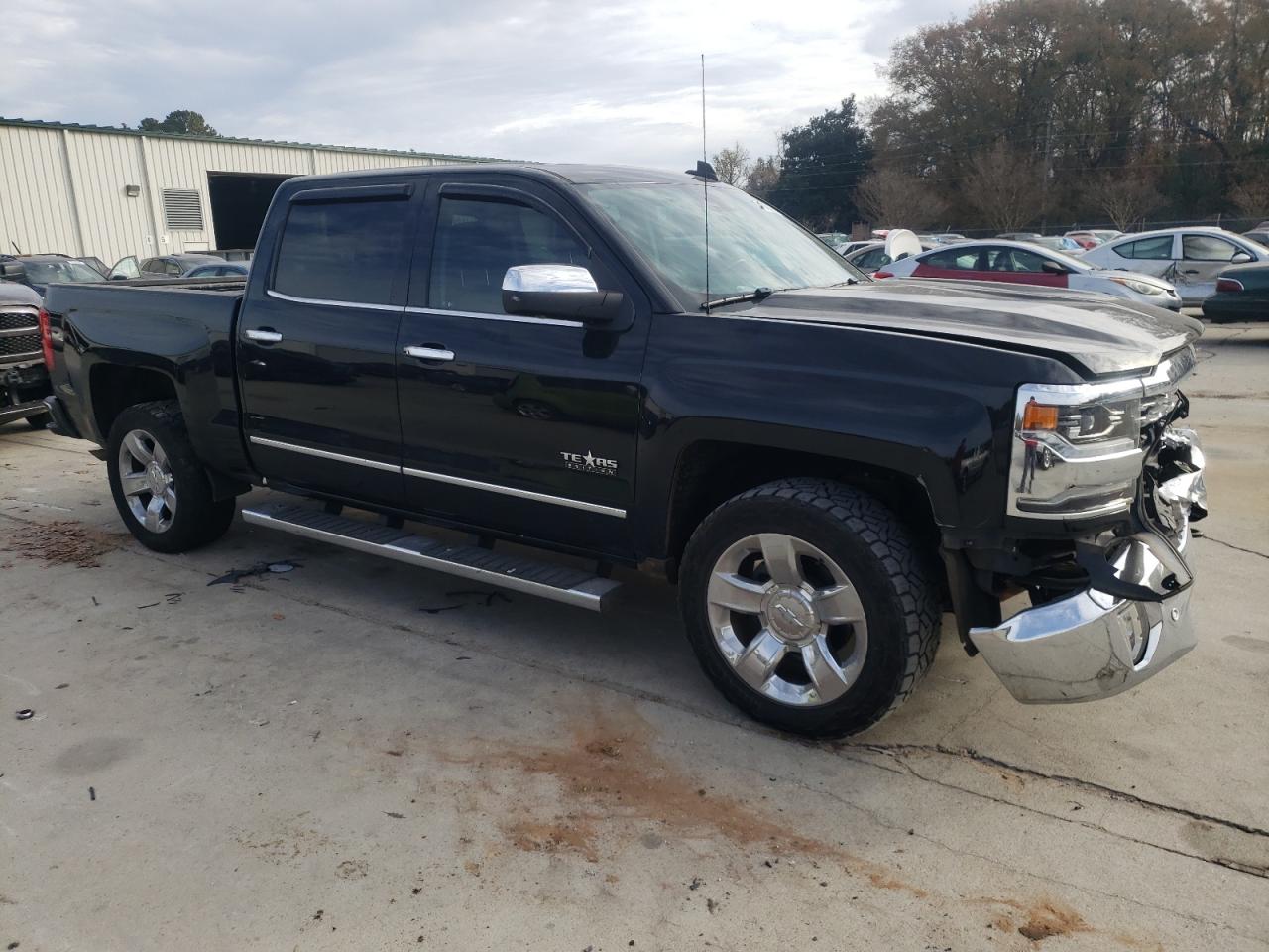 3GCPCSEC3JG381408 CHEVROLET ALL Models 2018