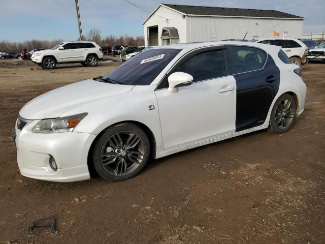 2012 Lexus CT 