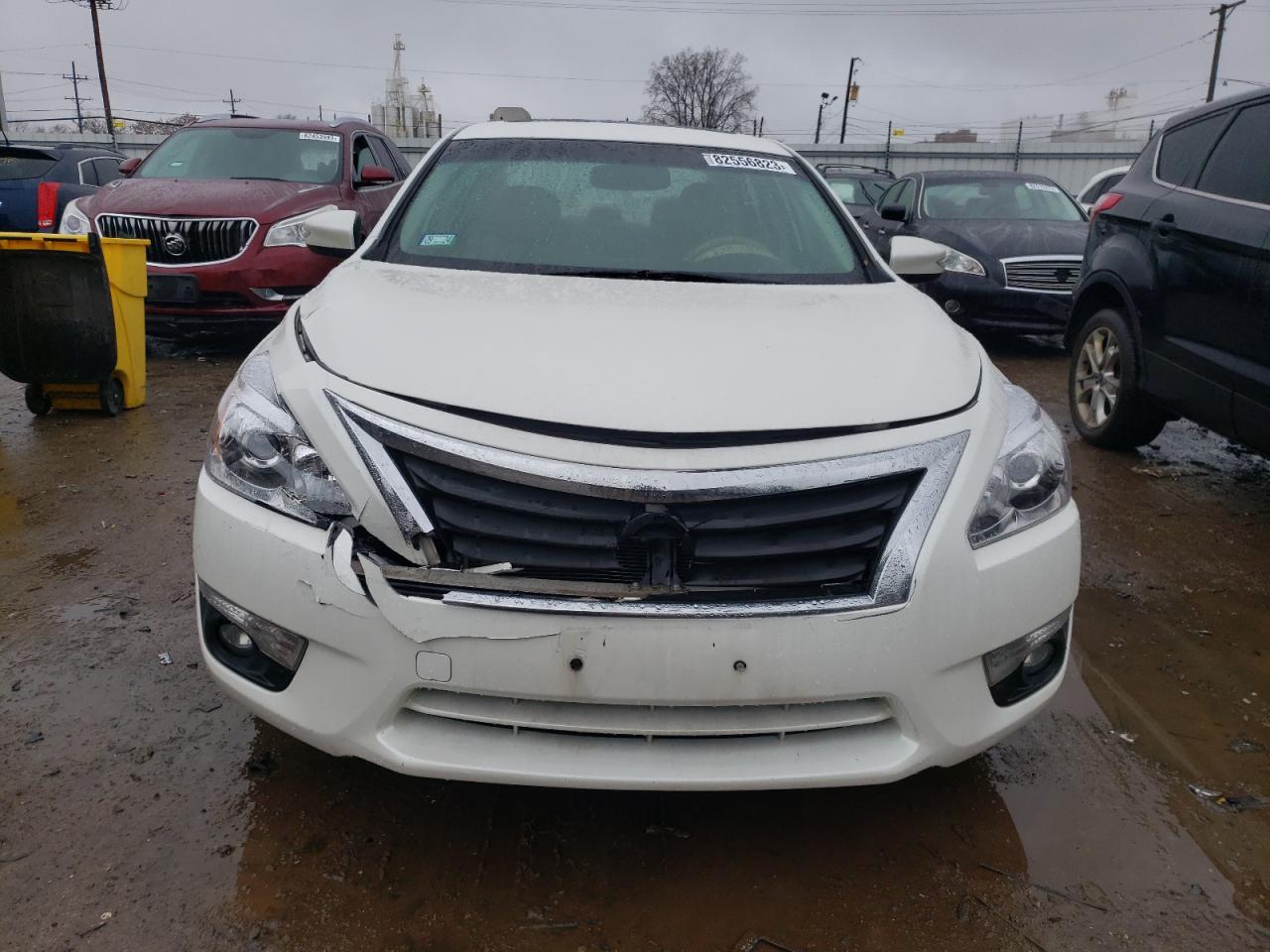 1N4AL3AP1FC246772 2015 Nissan Altima 2.5