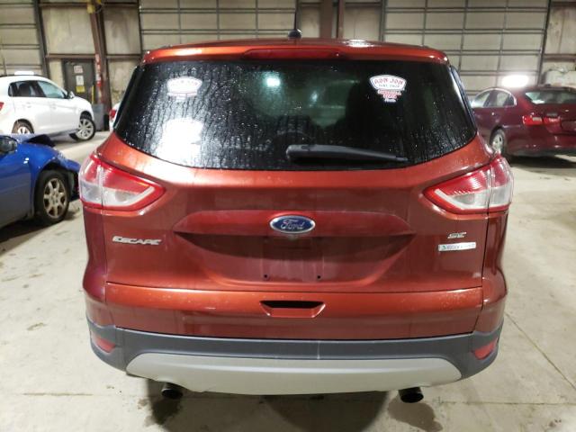 2016 FORD ESCAPE SE - 1FMCU0GX0GUA36628
