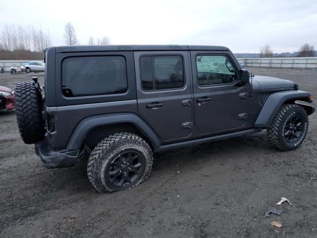 1C4HJXDN5LW220119 | 2020 JEEP WRANGLER U