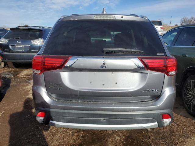 JA4AZ3A39JJ004672 | 2018 MITSUBISHI OUTLANDER