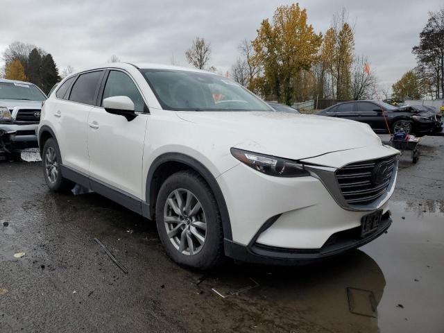  MAZDA CX-9 2018 Білий