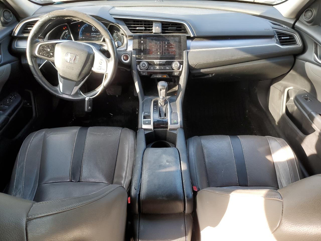 19XFC1F74GE006591 HONDA CIVIC 2016