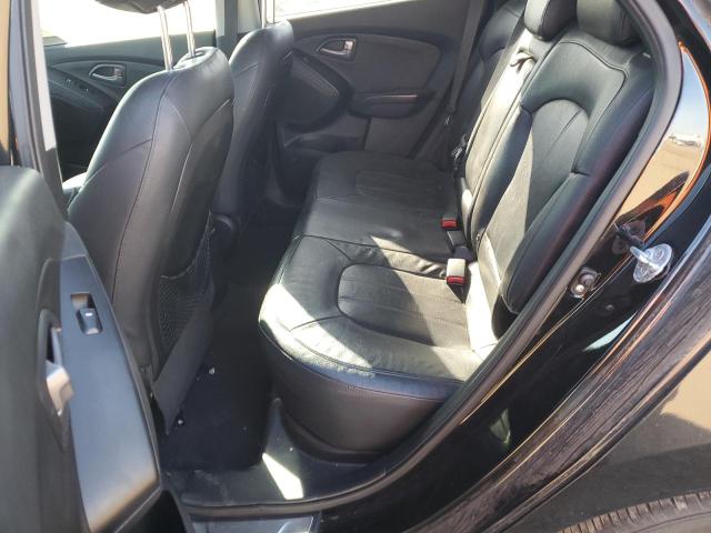 2014 Hyundai Tucson Gls VIN: KM8JU3AG1EU836143 Lot: 82663813