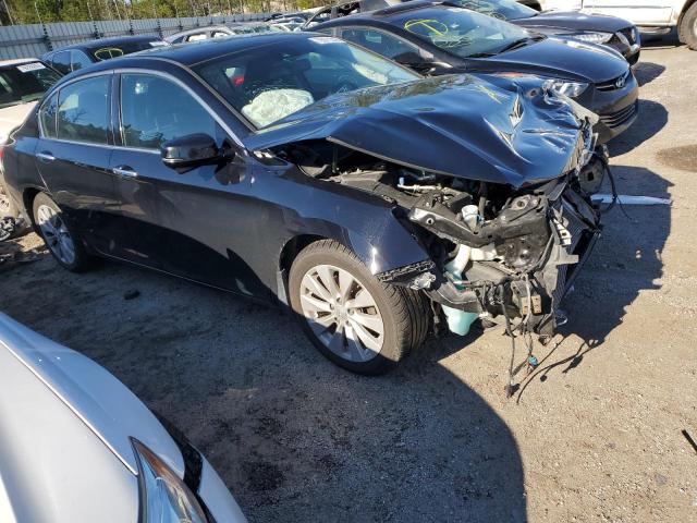 1HGCR3F80EA027185 | 2014 Honda accord exl