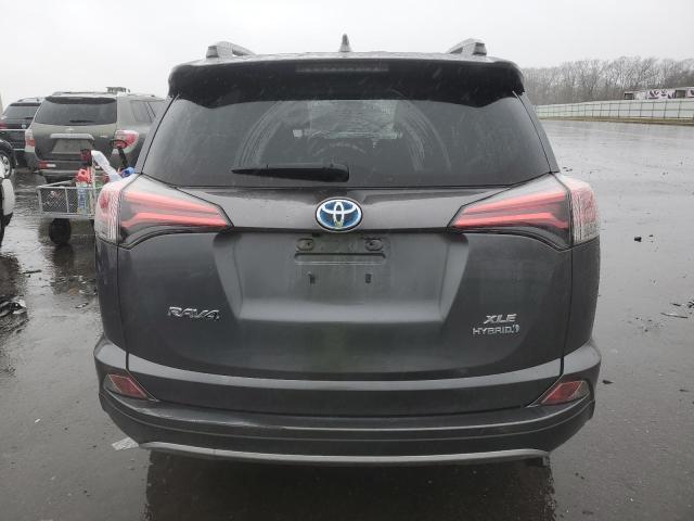 JTMRJREV3HD113071 | 2017 TOYOTA RAV4 HV LE