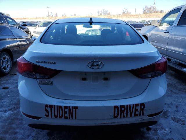 5NPDH4AE1FH623635 | 2015 HYUNDAI ELANTRA SE