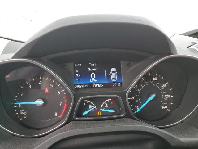 1FMCU0GDXHUC80178 Ford ESCAPE SE