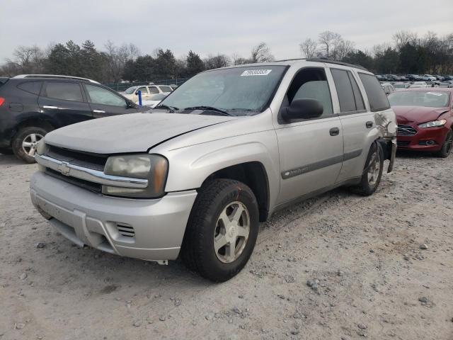 2004 Chevrolet TrailBlazer LS