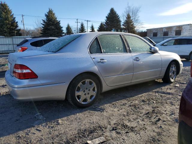 2005 Lexus Ls 430 VIN: JTHBN36F250177324 Lot: 80593003