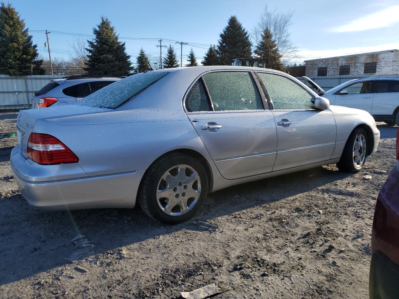 JTHBN36F250177324 2005 Lexus Ls 430