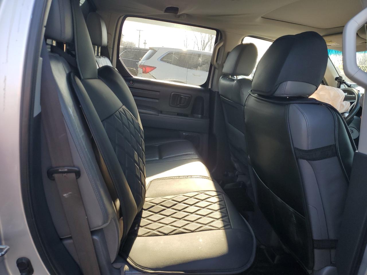 2HJYK16578H537666 2008 Honda Ridgeline Rtl