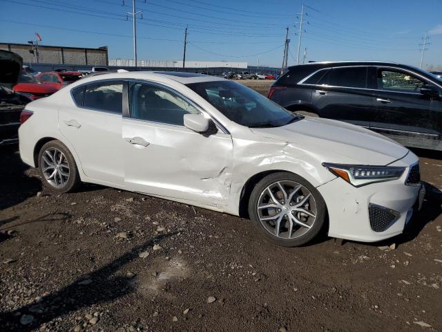 Vin: 19ude2f76ka007939, lot: 80556743, acura ilx premium 20194
