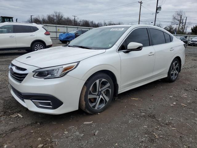 2022 Subaru Legacy Limited XT