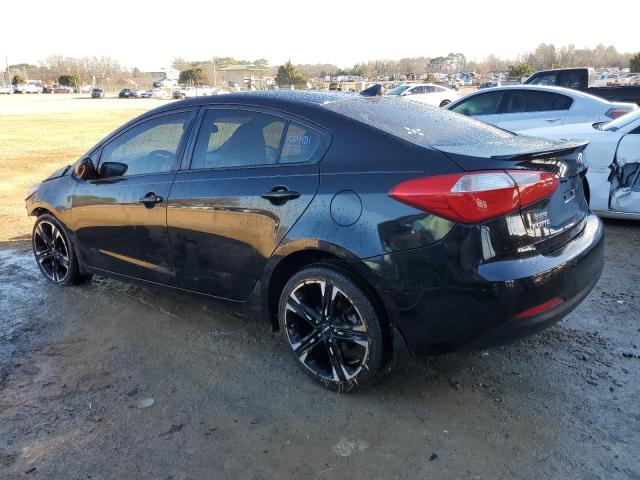 KNAFK4A6XG5610741 | 2016 KIA FORTE LX