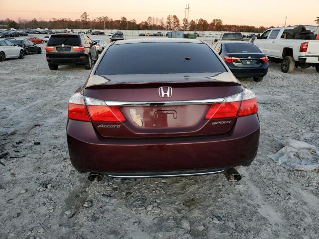 1HGCR2F56FA029881 | 2015 HONDA ACCORD SPO