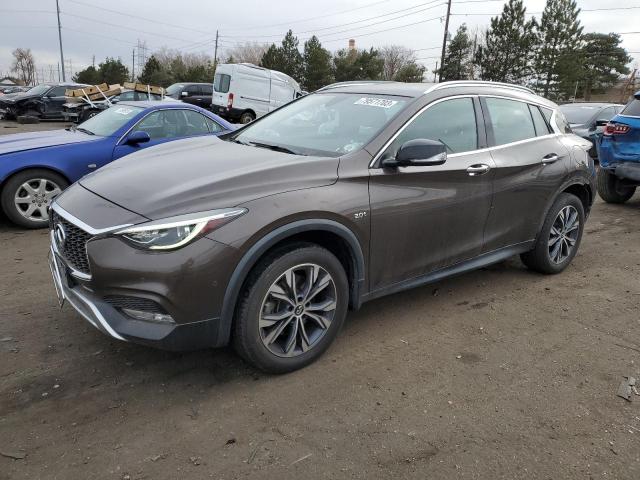 INFINITI QX30 BASE