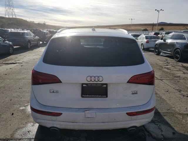 WA1CMAFP8EA067632 | 2014 AUDI Q5 TDI PRE