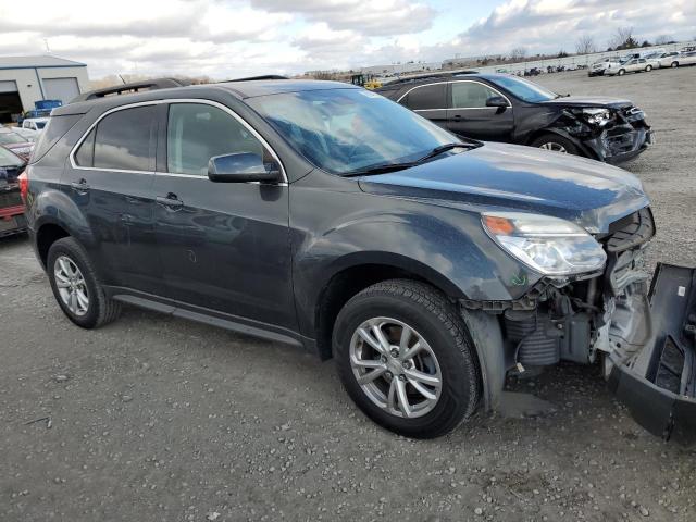 2GNALCEKXH1521015 | 2017 CHEVROLET EQUINOX LT