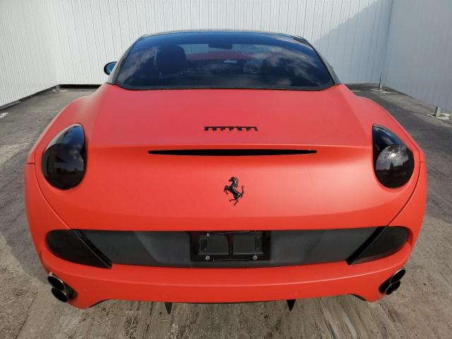 2013 Ferrari California VIN: ZFF65TJA2D0195305 Lot: 80350133