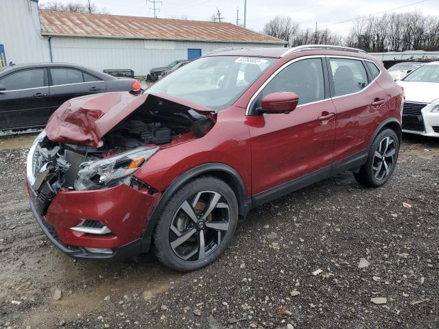 2020 NISSAN ROGUE SPOR #3064128128