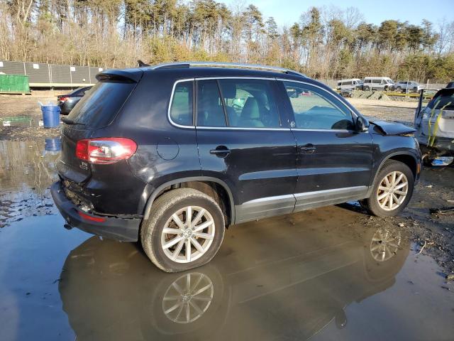 2017 VOLKSWAGEN TIGUAN WOL - WVGSV7AX6HW512929