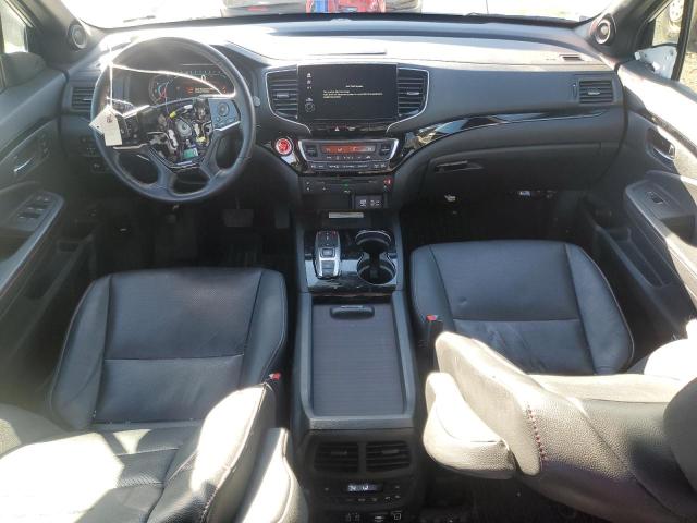 2021 HONDA PILOT BLAC - 5FNYF6H75MB076522