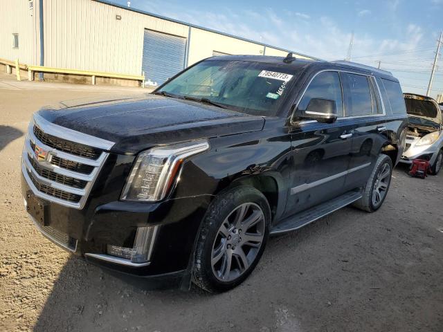 2016 CADILLAC ESCALADE L - 1GYS4BKJ9GR382480