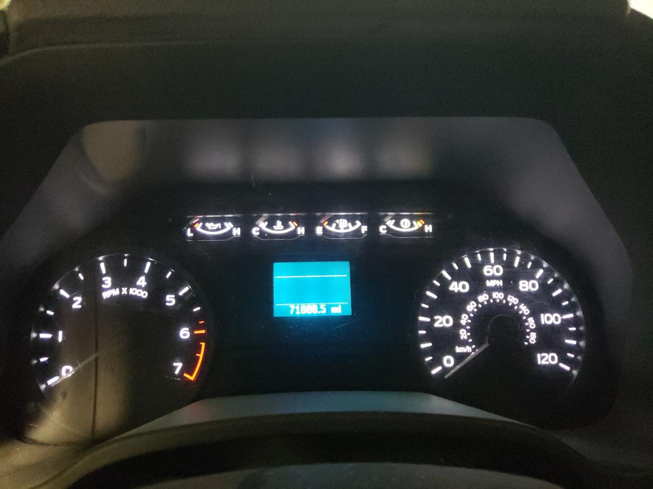 1FTMF1C5XKKD07891 FORD All Models 2019