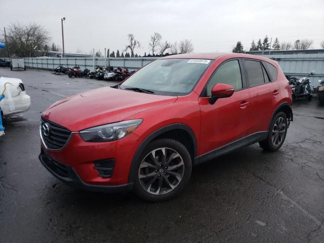 JM3KE4DY9G0857209 | 2016 MAZDA CX-5 GT